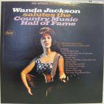Wanda Jackson : Wanda Jackson Salutes the Country Music Hall of Fame